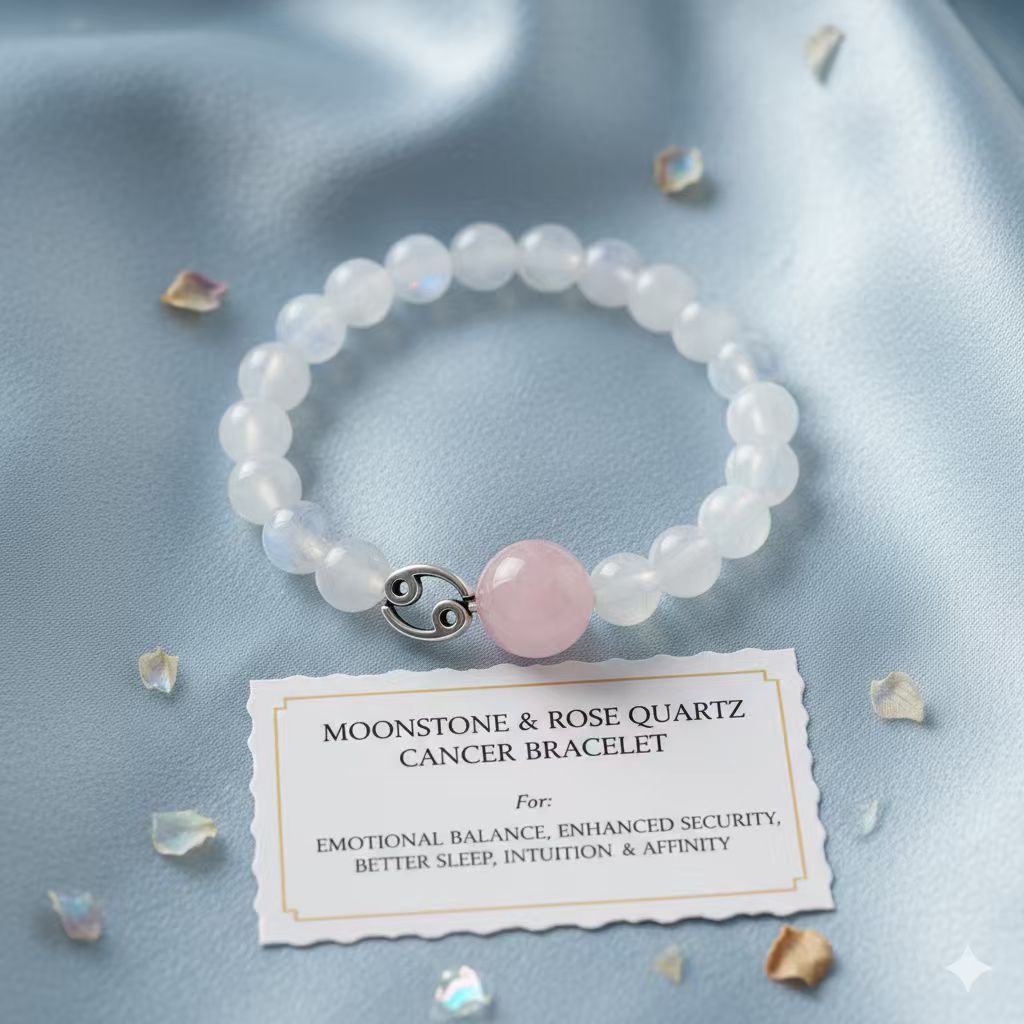 Zodiac Crystal Jewelry