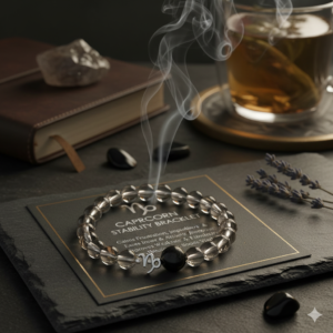 Empower your ambition with the ultimate Capricorn talisman (Dec 22 – Jan 19).